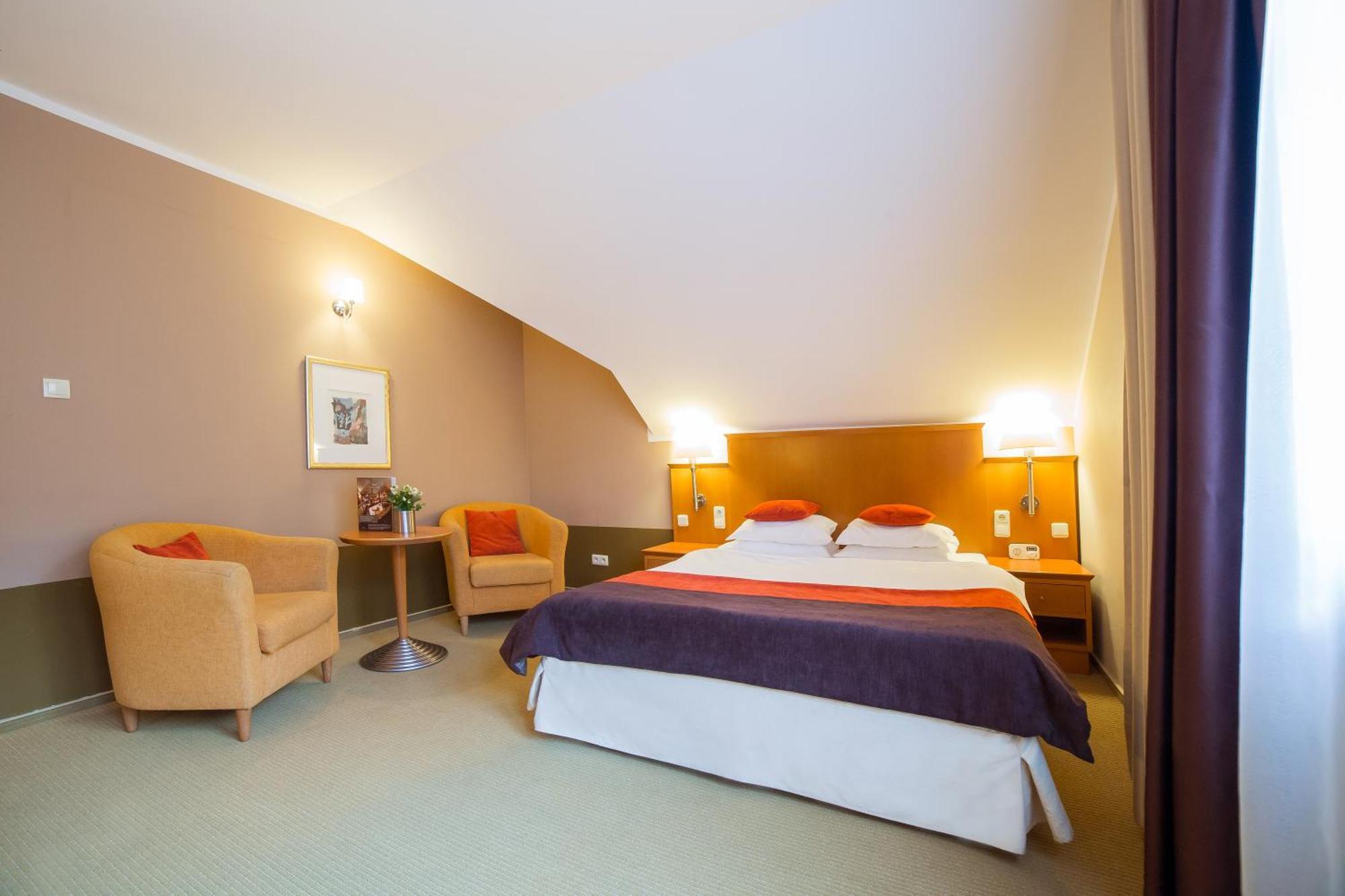 Hotel Klewinowo Conference & Spa Værelse billede
