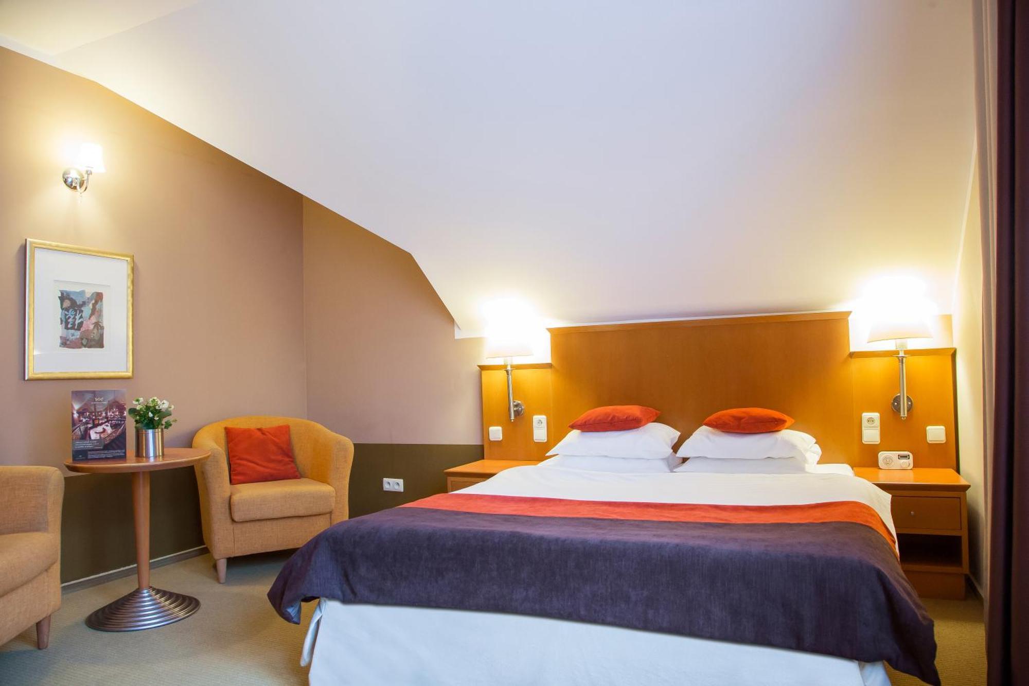 Hotel Klewinowo Conference & Spa Værelse billede