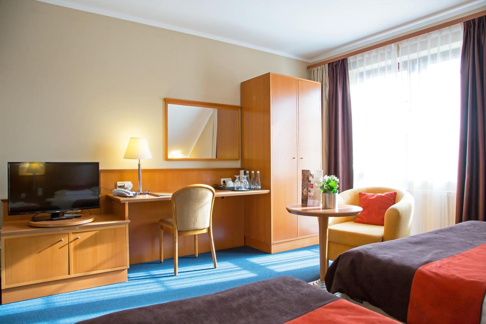 Hotel Klewinowo Conference & Spa Værelse billede