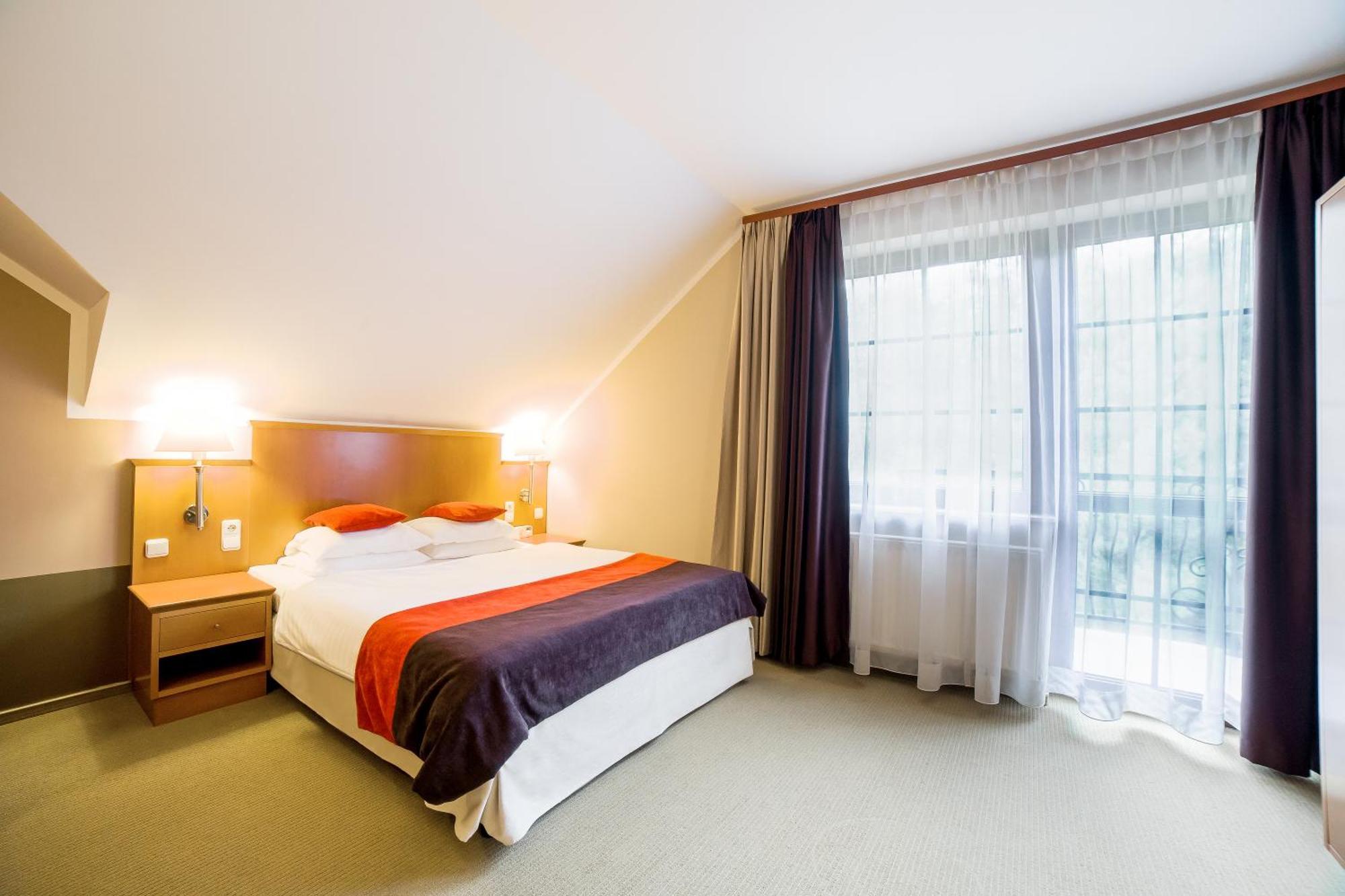 Hotel Klewinowo Conference & Spa Værelse billede