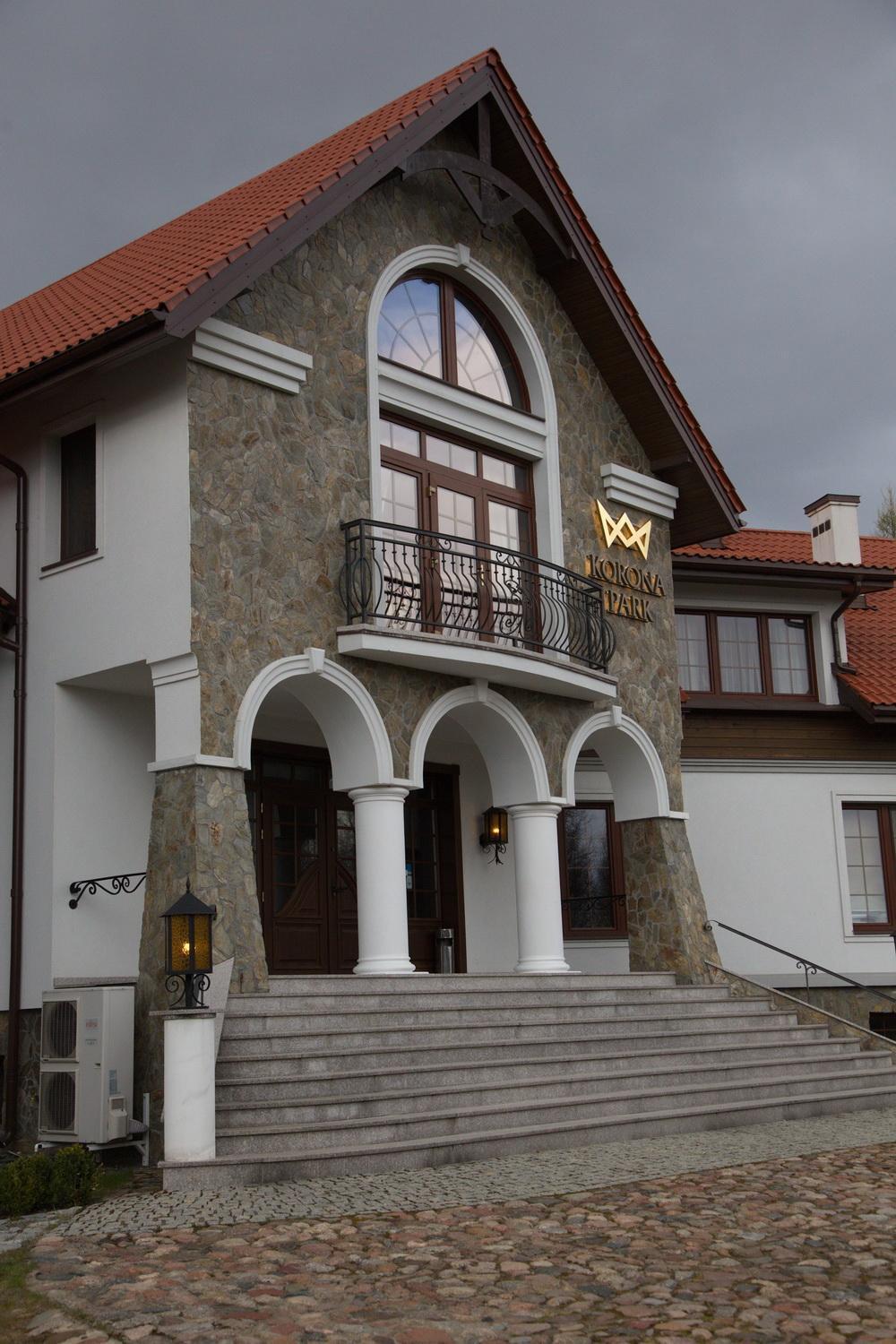Hotel Klewinowo Conference & Spa Eksteriør billede