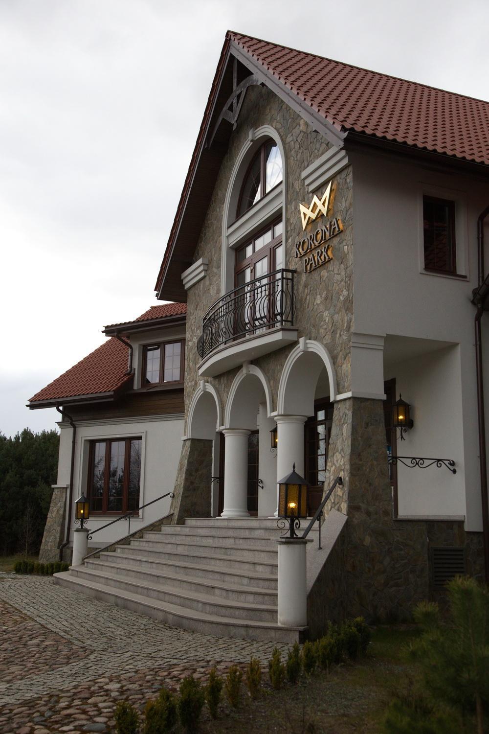 Hotel Klewinowo Conference & Spa Eksteriør billede