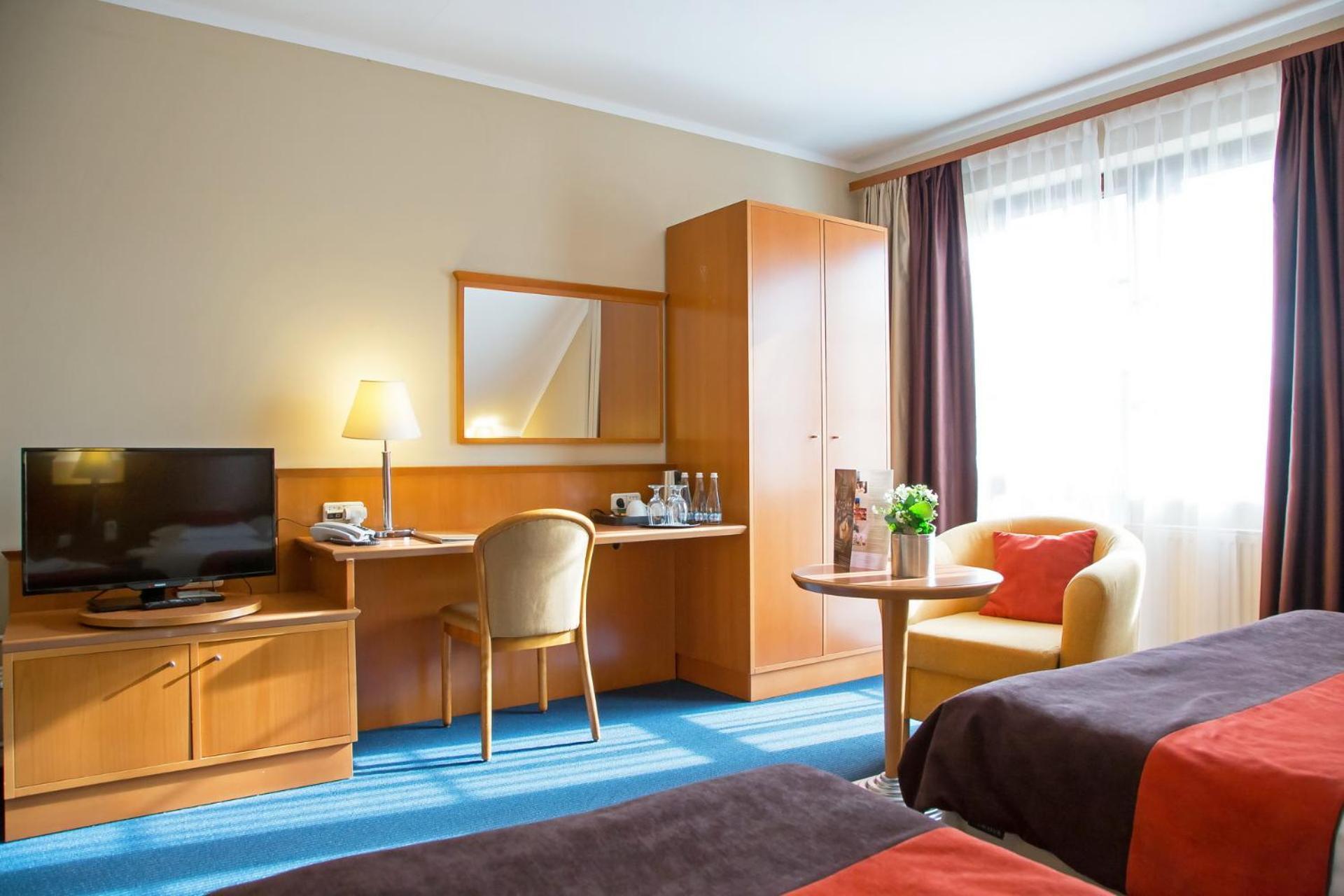 Hotel Klewinowo Conference & Spa Værelse billede