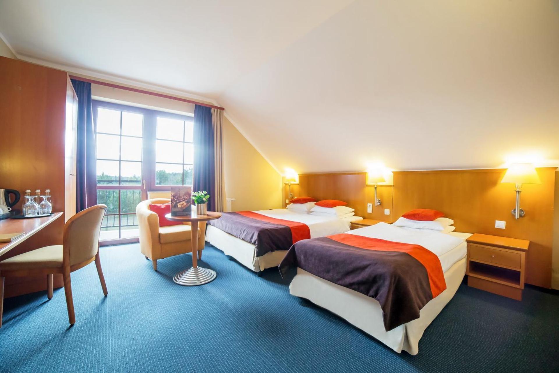 Hotel Klewinowo Conference & Spa Eksteriør billede
