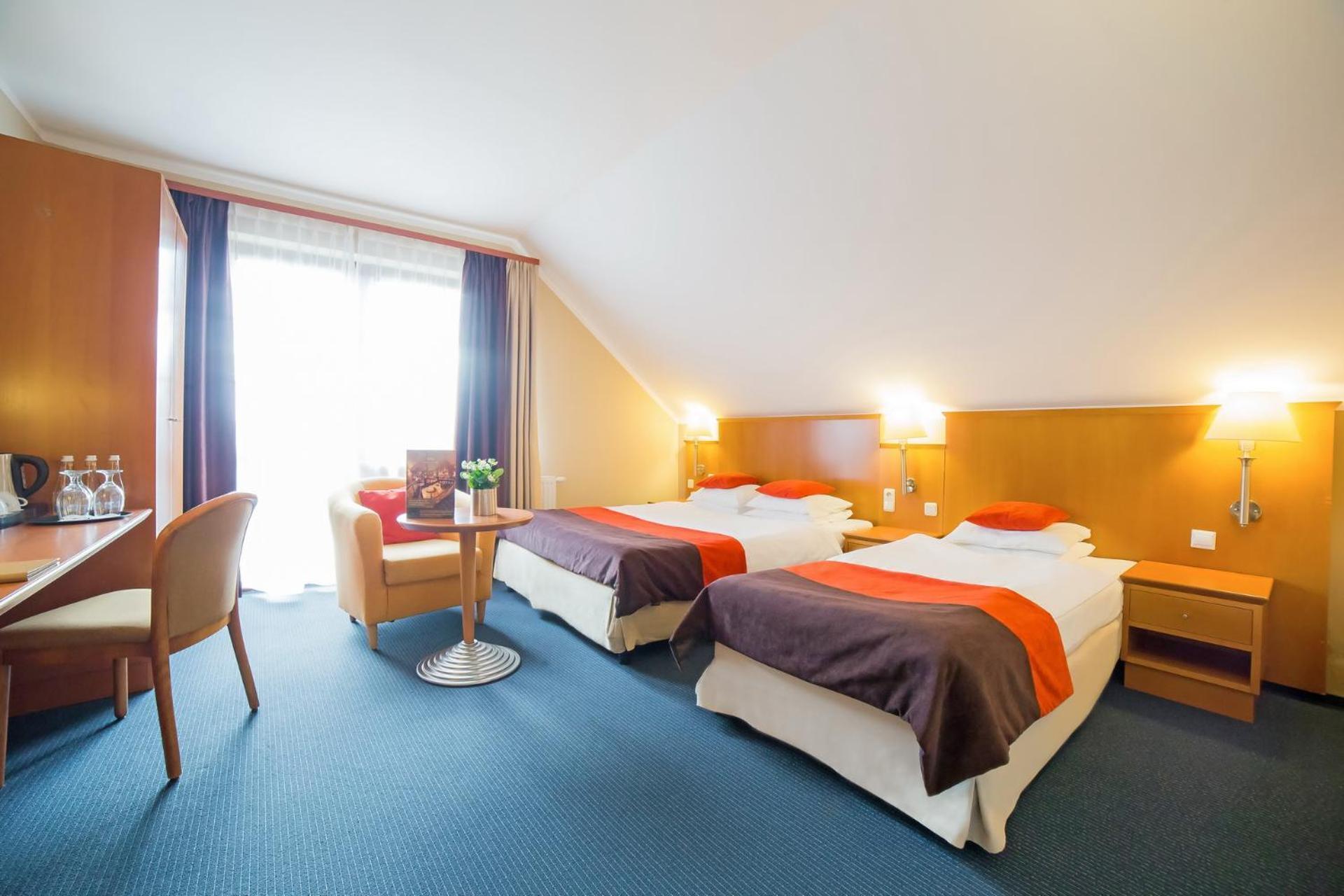 Hotel Klewinowo Conference & Spa Værelse billede