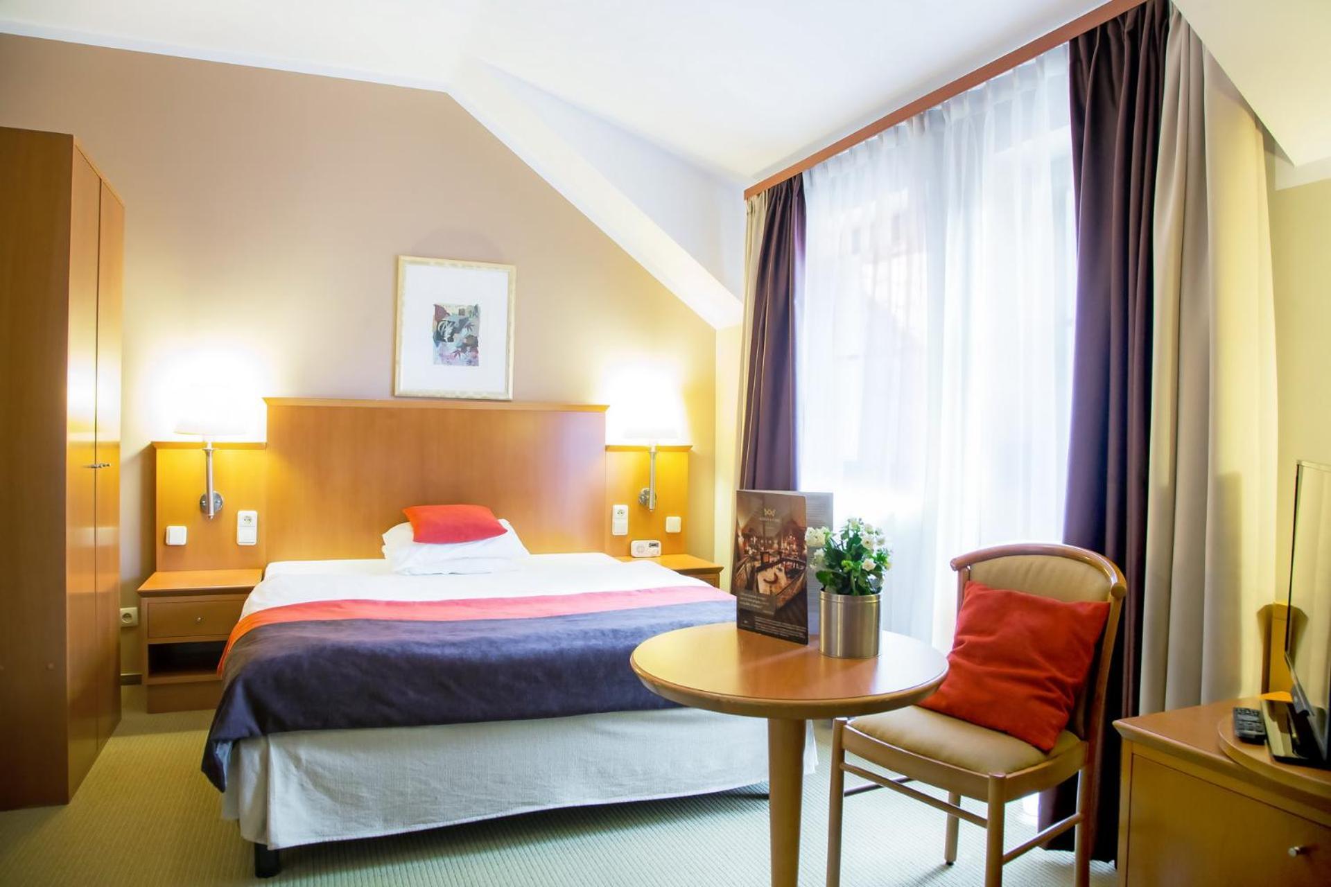 Hotel Klewinowo Conference & Spa Værelse billede