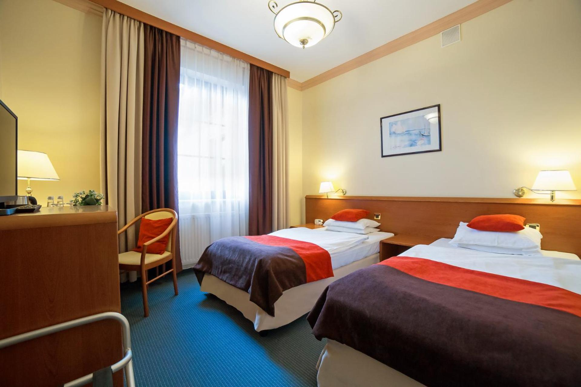 Hotel Klewinowo Conference & Spa Værelse billede