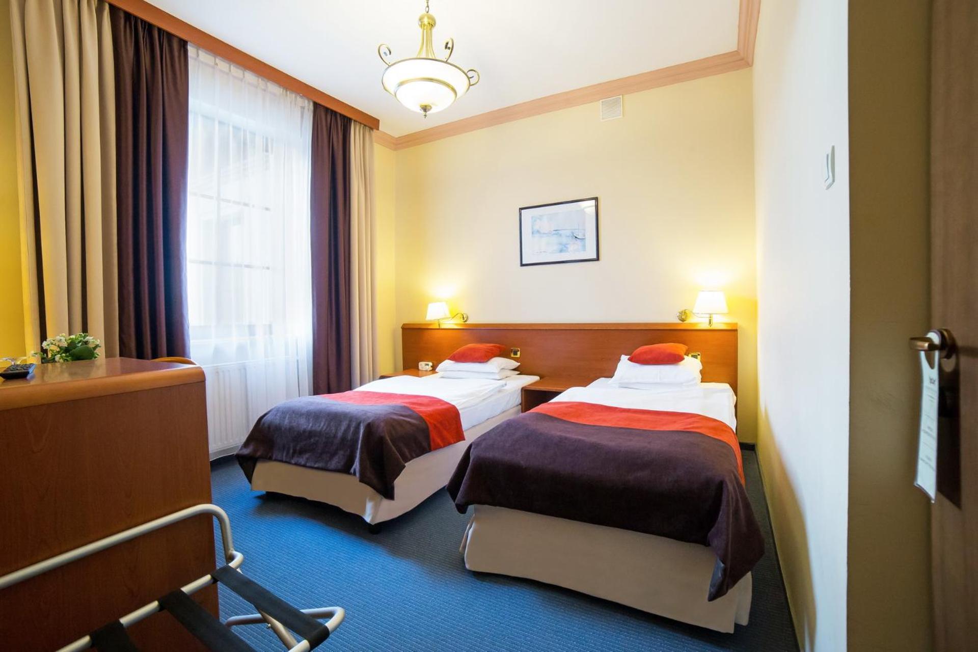 Hotel Klewinowo Conference & Spa Værelse billede