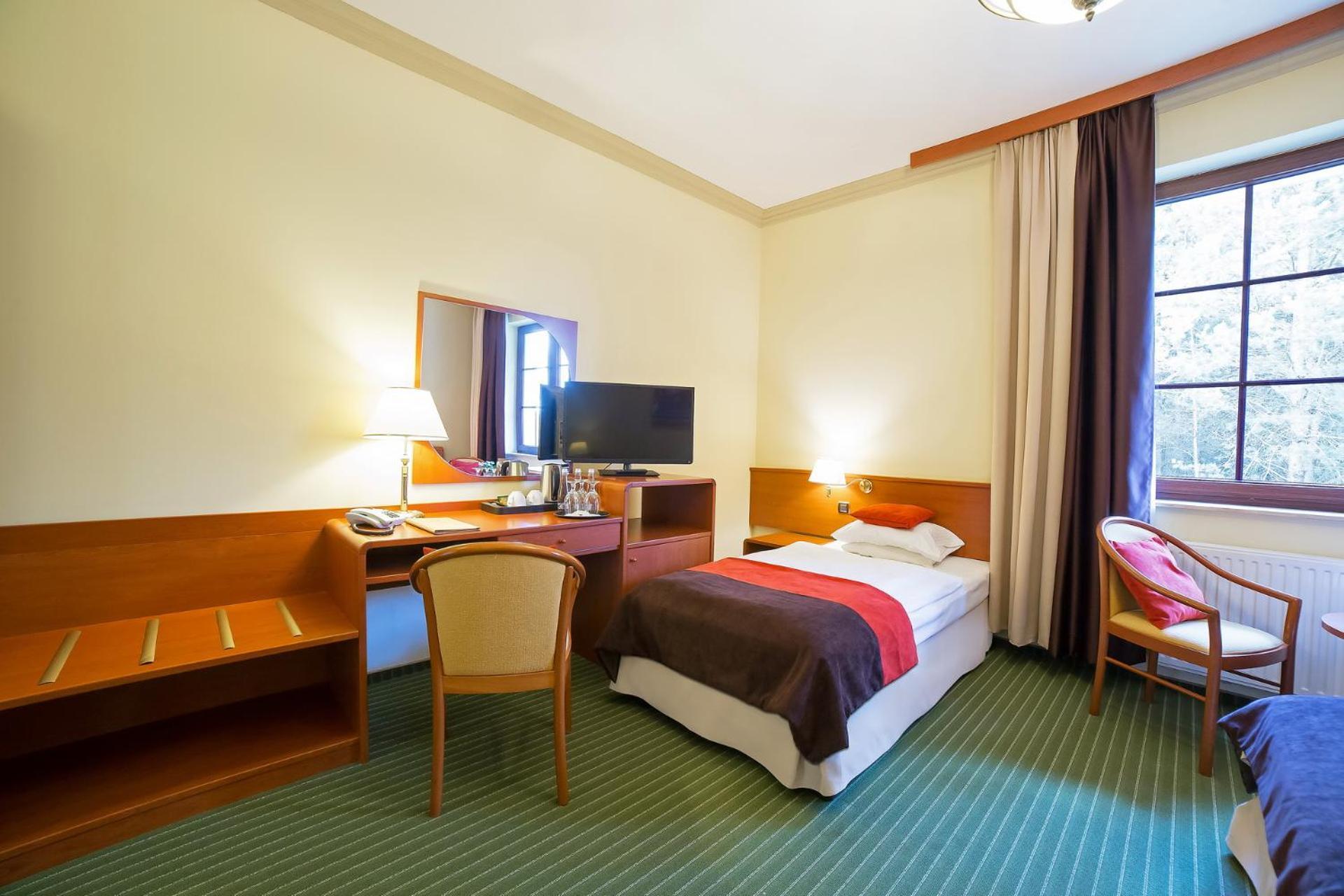 Hotel Klewinowo Conference & Spa Værelse billede