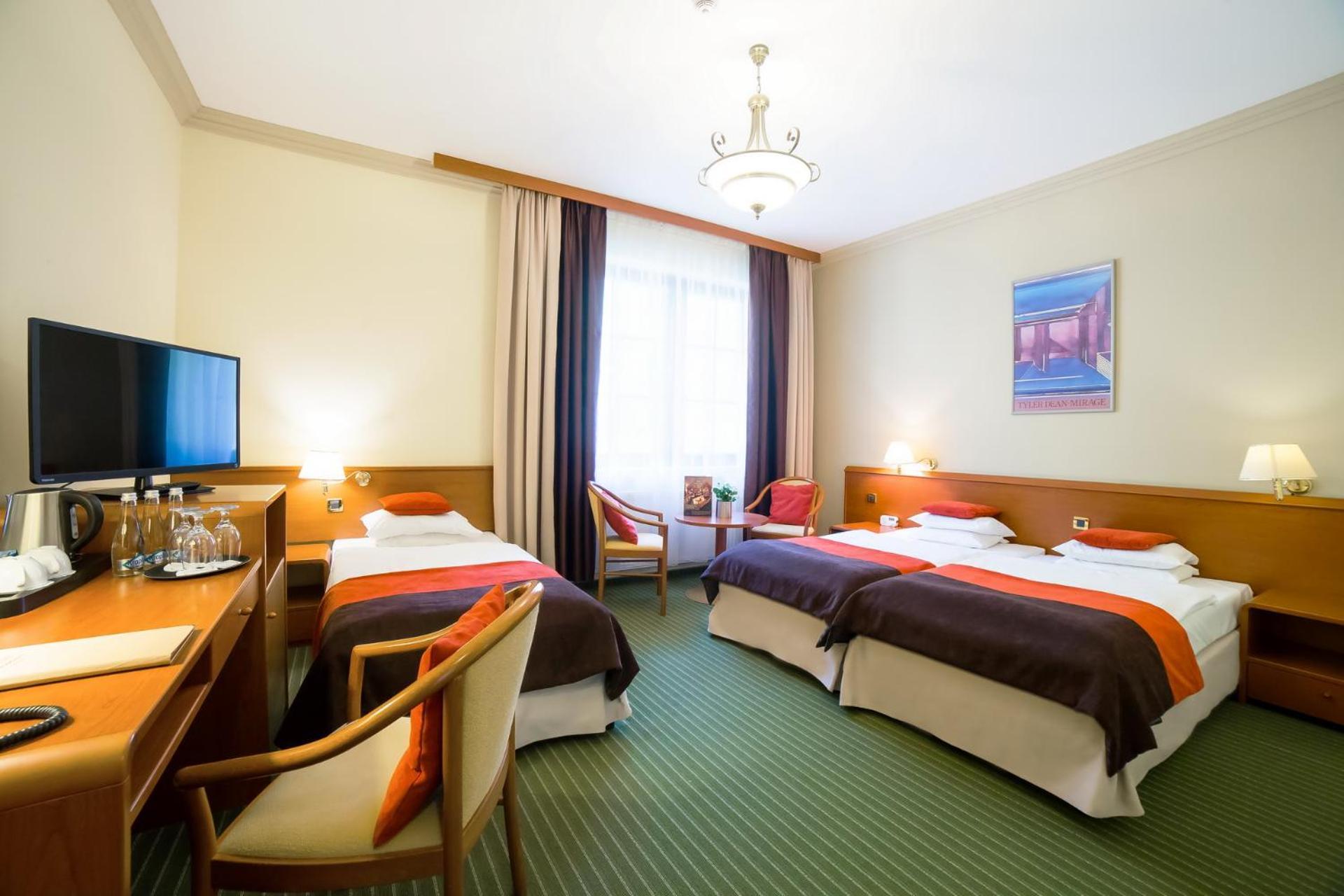 Hotel Klewinowo Conference & Spa Eksteriør billede