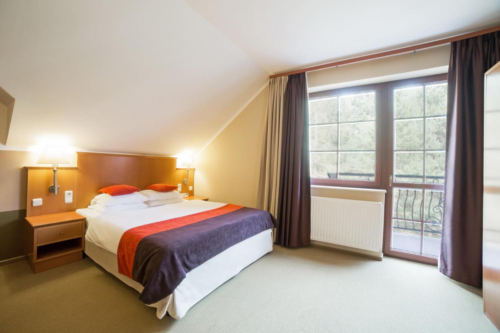 Hotel Klewinowo Conference & Spa Eksteriør billede