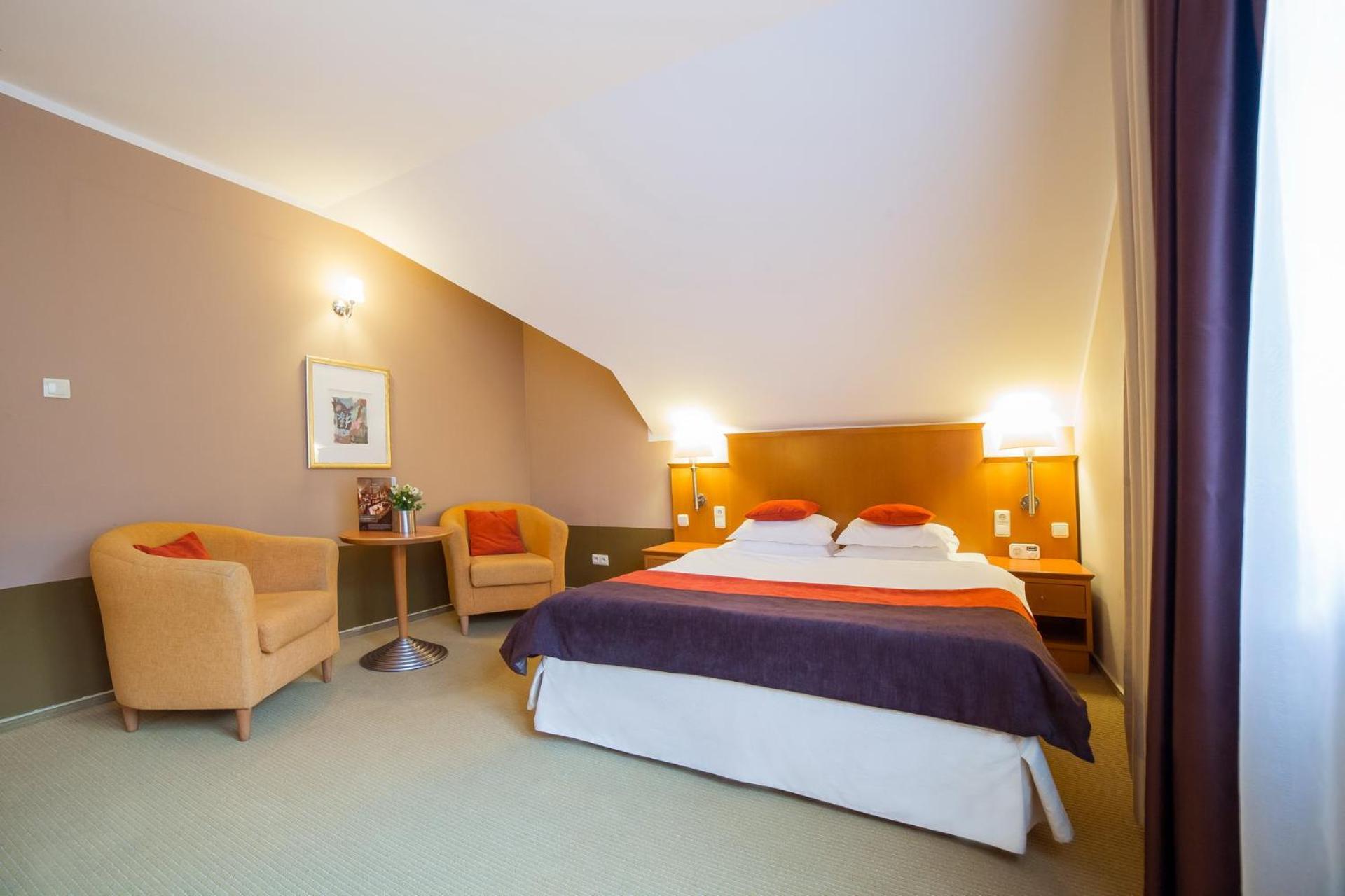 Hotel Klewinowo Conference & Spa Værelse billede