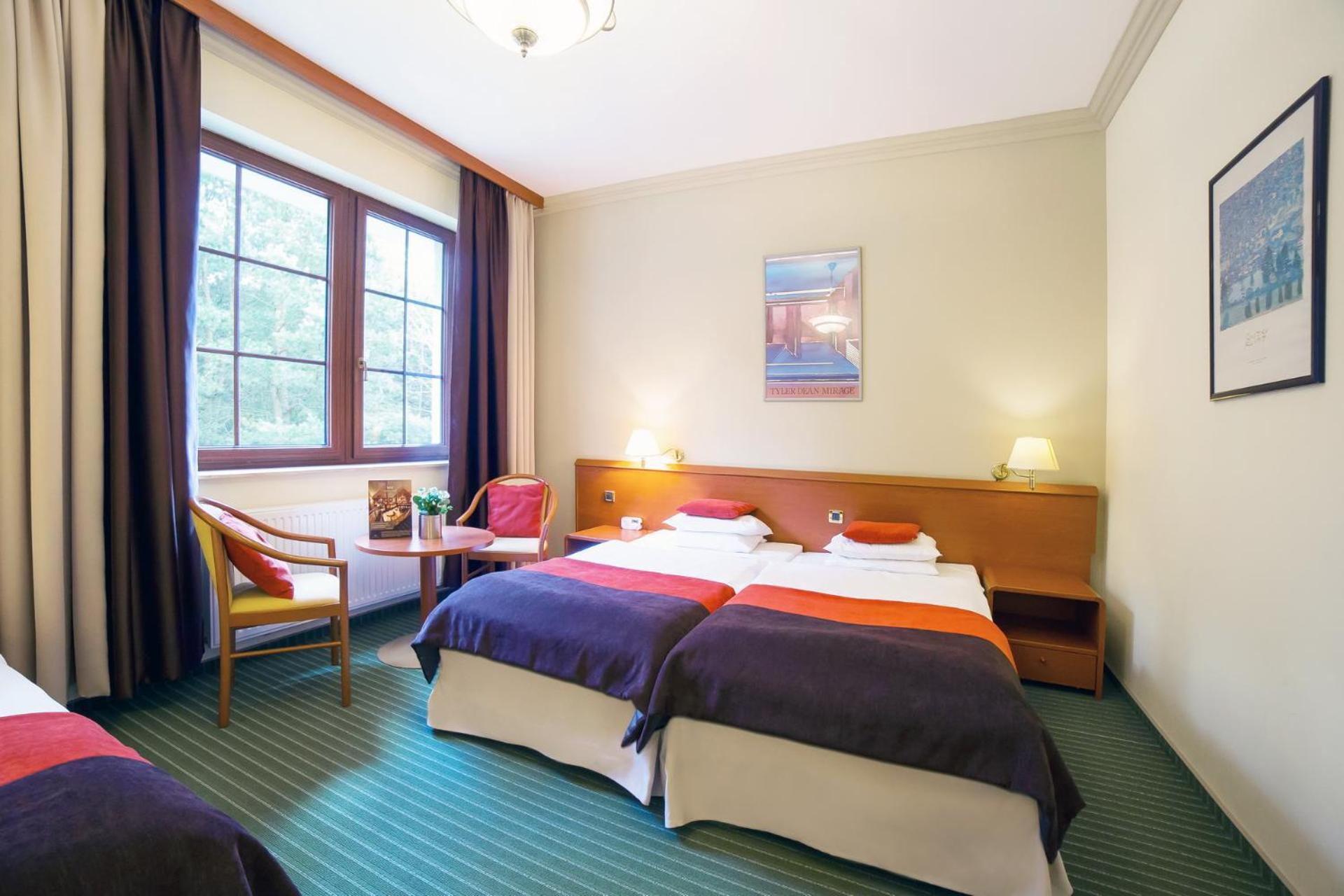Hotel Klewinowo Conference & Spa Eksteriør billede