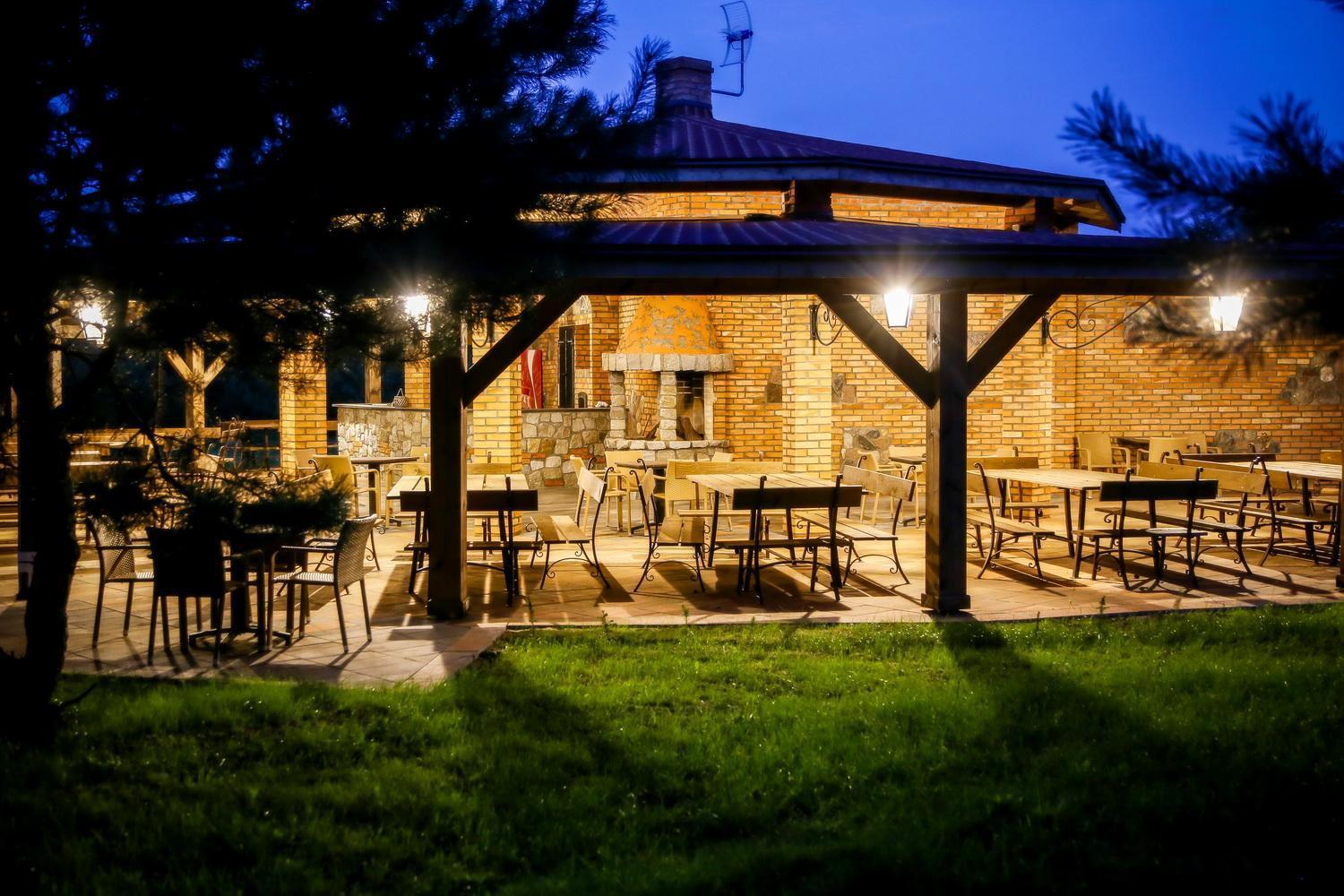 Hotel Klewinowo Conference & Spa Eksteriør billede