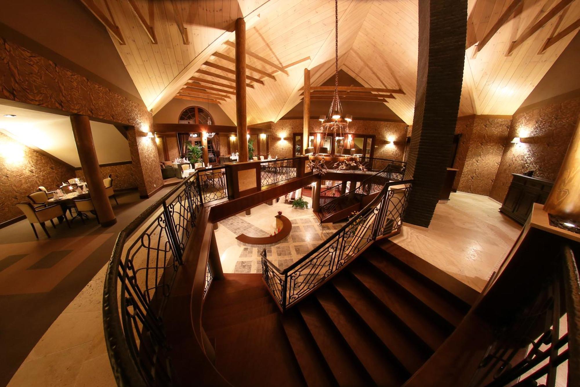 Hotel Klewinowo Conference & Spa Eksteriør billede