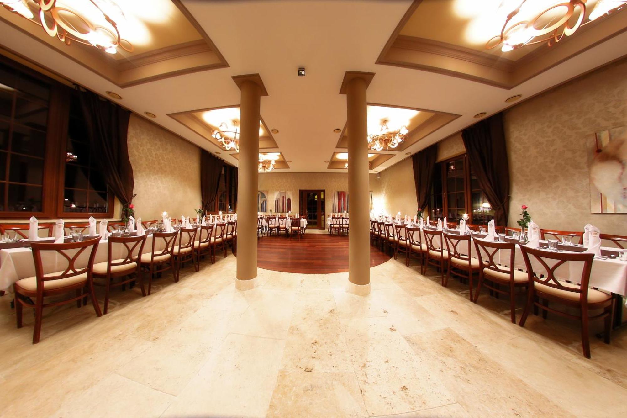 Hotel Klewinowo Conference & Spa Eksteriør billede