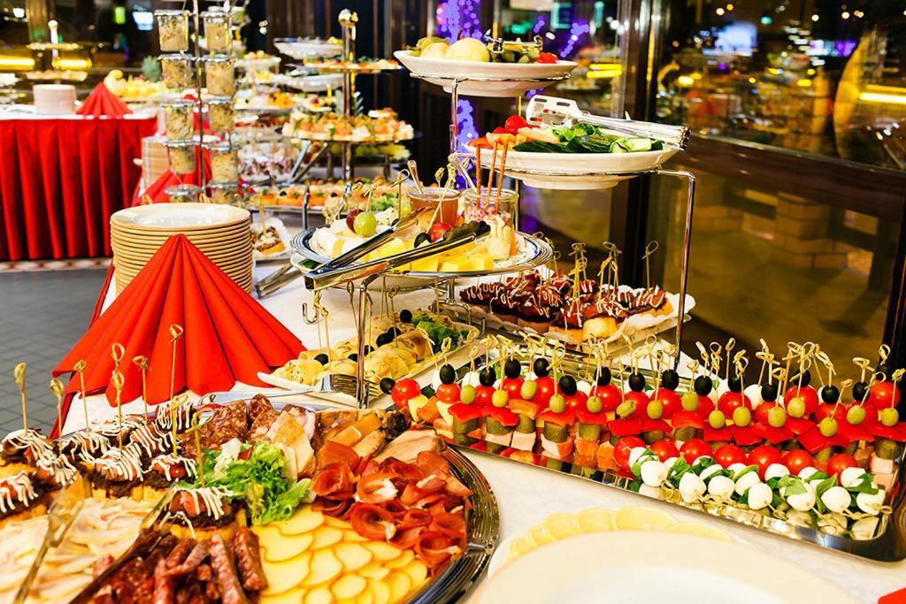 Hotel Klewinowo Conference & Spa Eksteriør billede