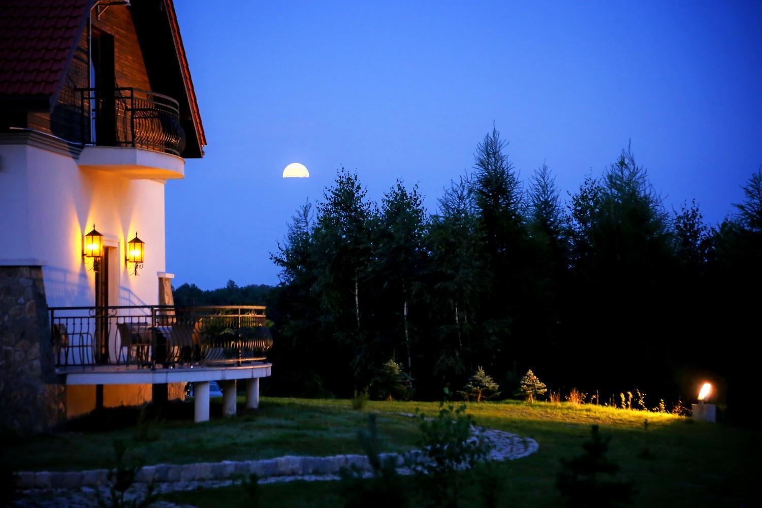 Hotel Klewinowo Conference & Spa Eksteriør billede