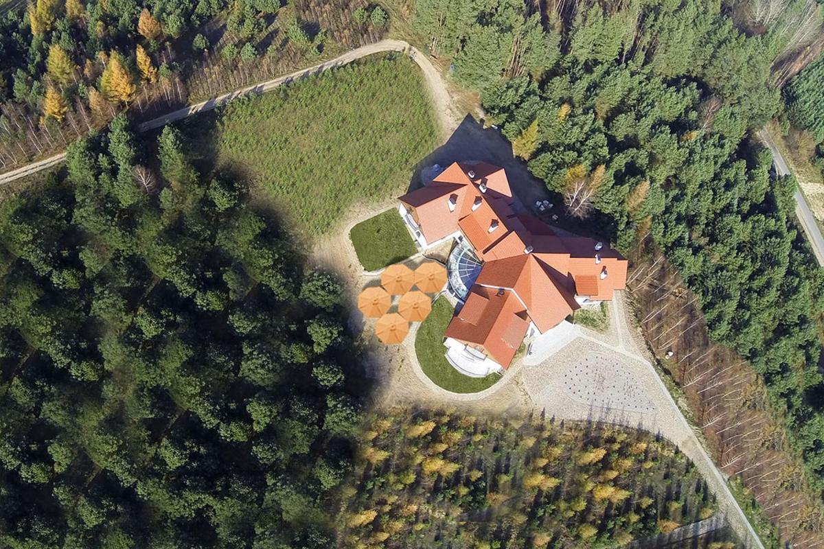 Hotel Klewinowo Conference & Spa Eksteriør billede