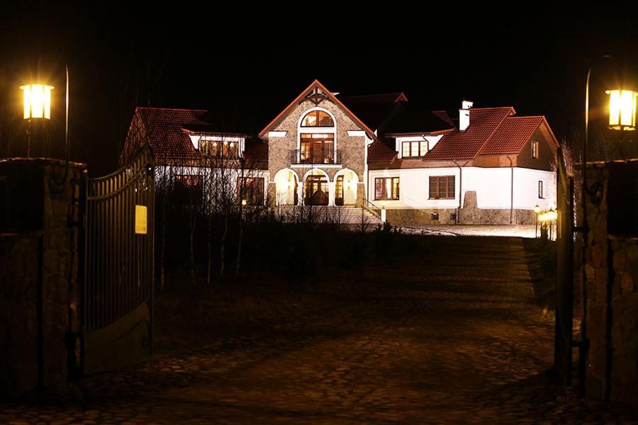 Hotel Klewinowo Conference & Spa Eksteriør billede