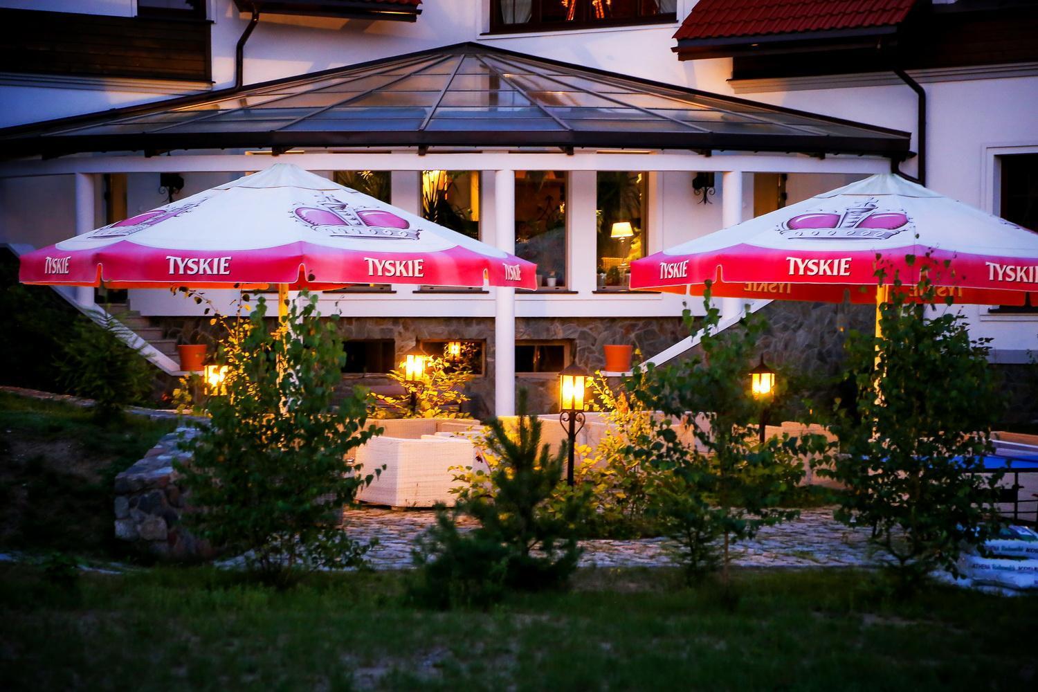 Hotel Klewinowo Conference & Spa Eksteriør billede