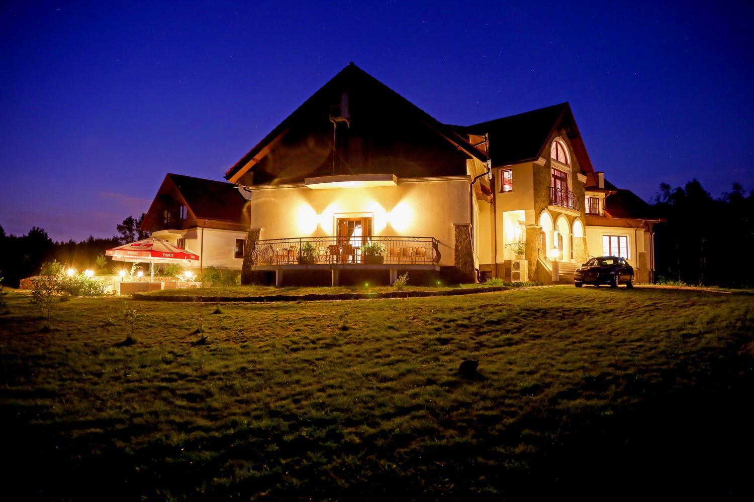 Hotel Klewinowo Conference & Spa Eksteriør billede