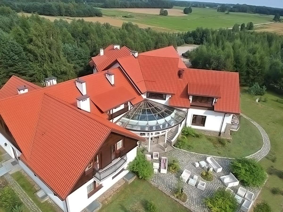 Hotel Klewinowo Conference & Spa Eksteriør billede