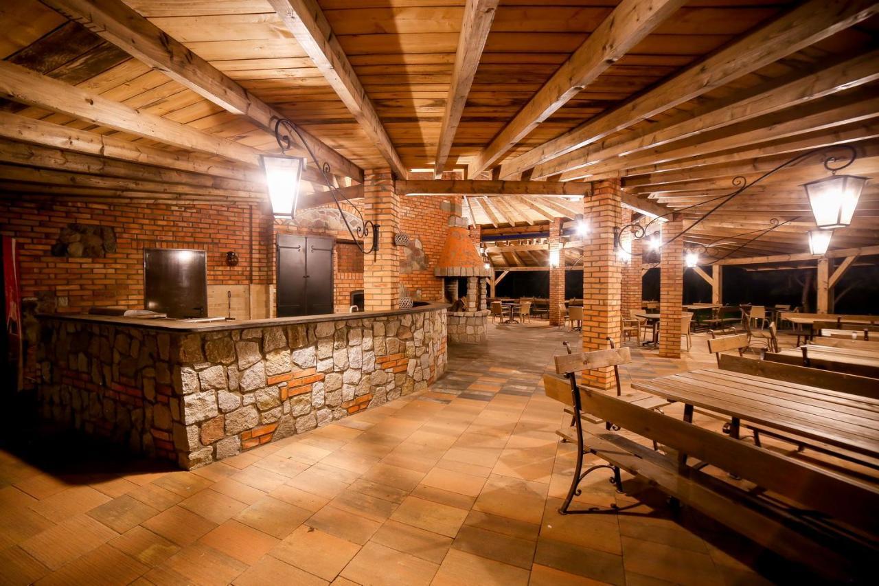 Hotel Klewinowo Conference & Spa Eksteriør billede