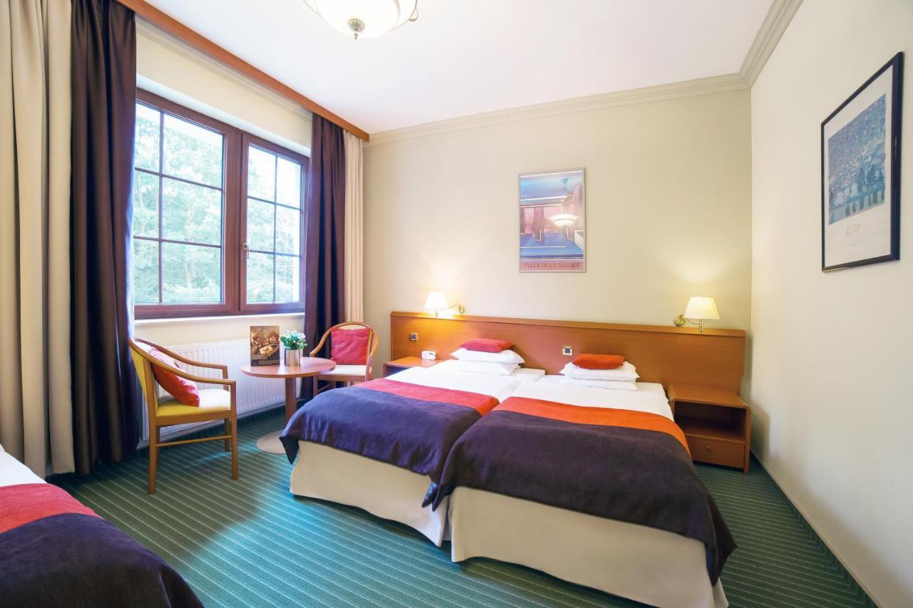 Hotel Klewinowo Conference & Spa Eksteriør billede
