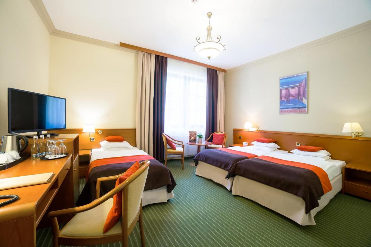 Hotel Klewinowo Conference & Spa Eksteriør billede